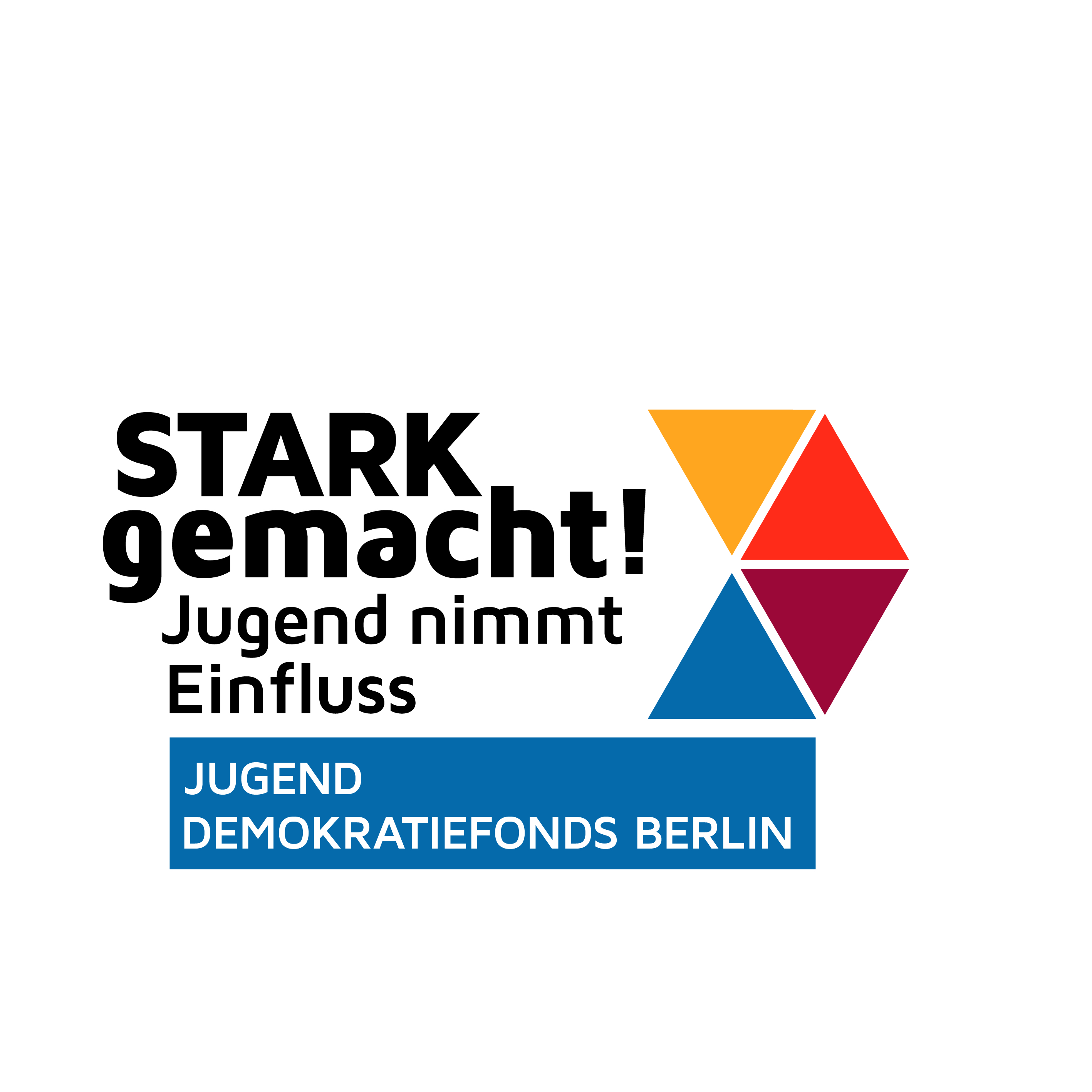 Jugend-Demokratiefonds Berlin – STARK gemacht!
